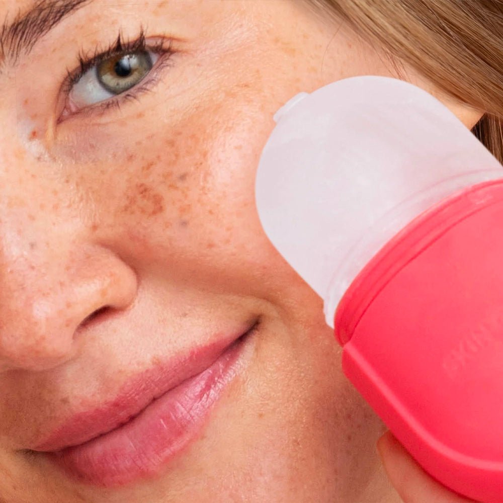 Le cube de glace magique - Rose - Launchify