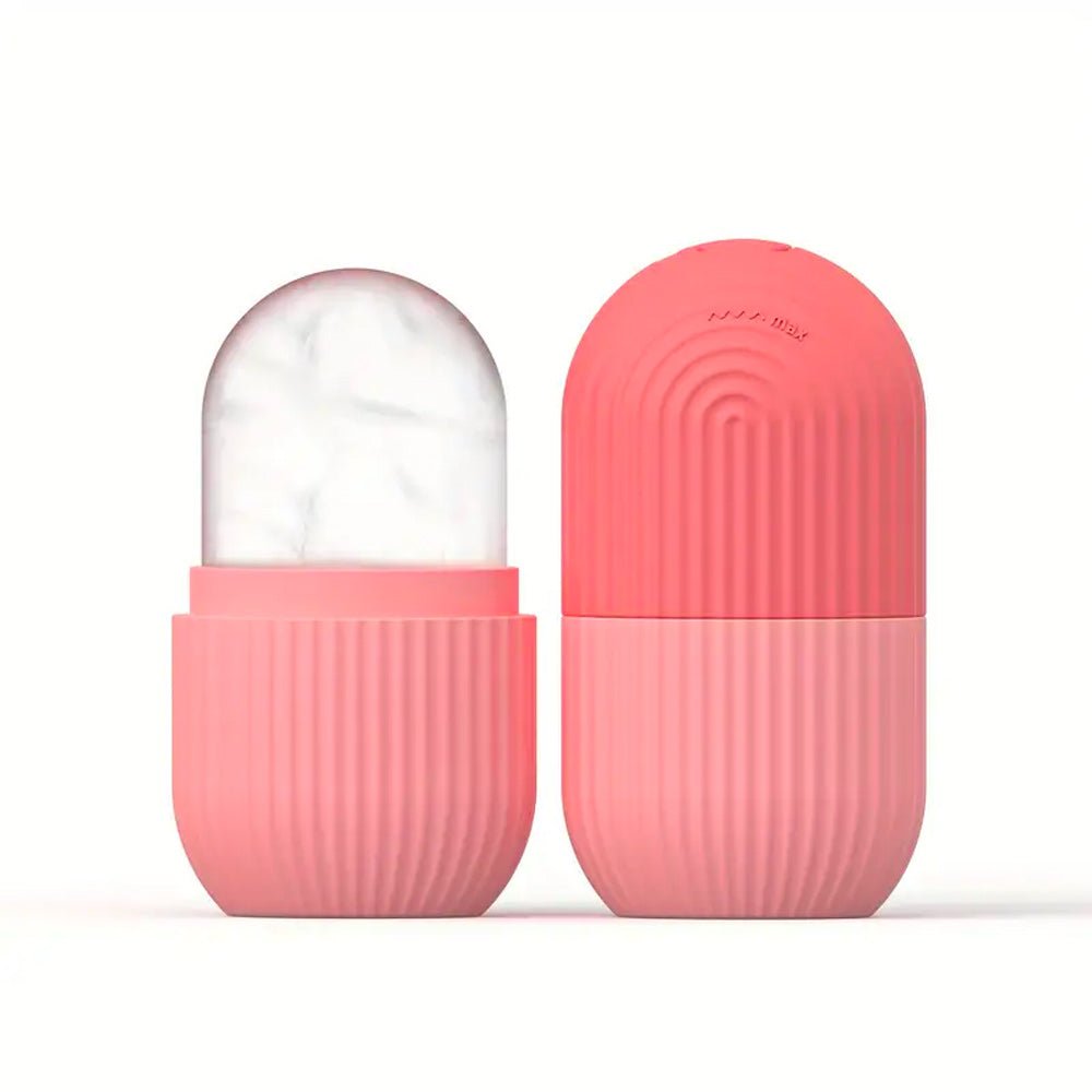 Le cube de glace magique - Rose - Launchify