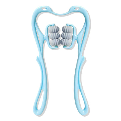 Masseur cervical - Bleu - Launchify