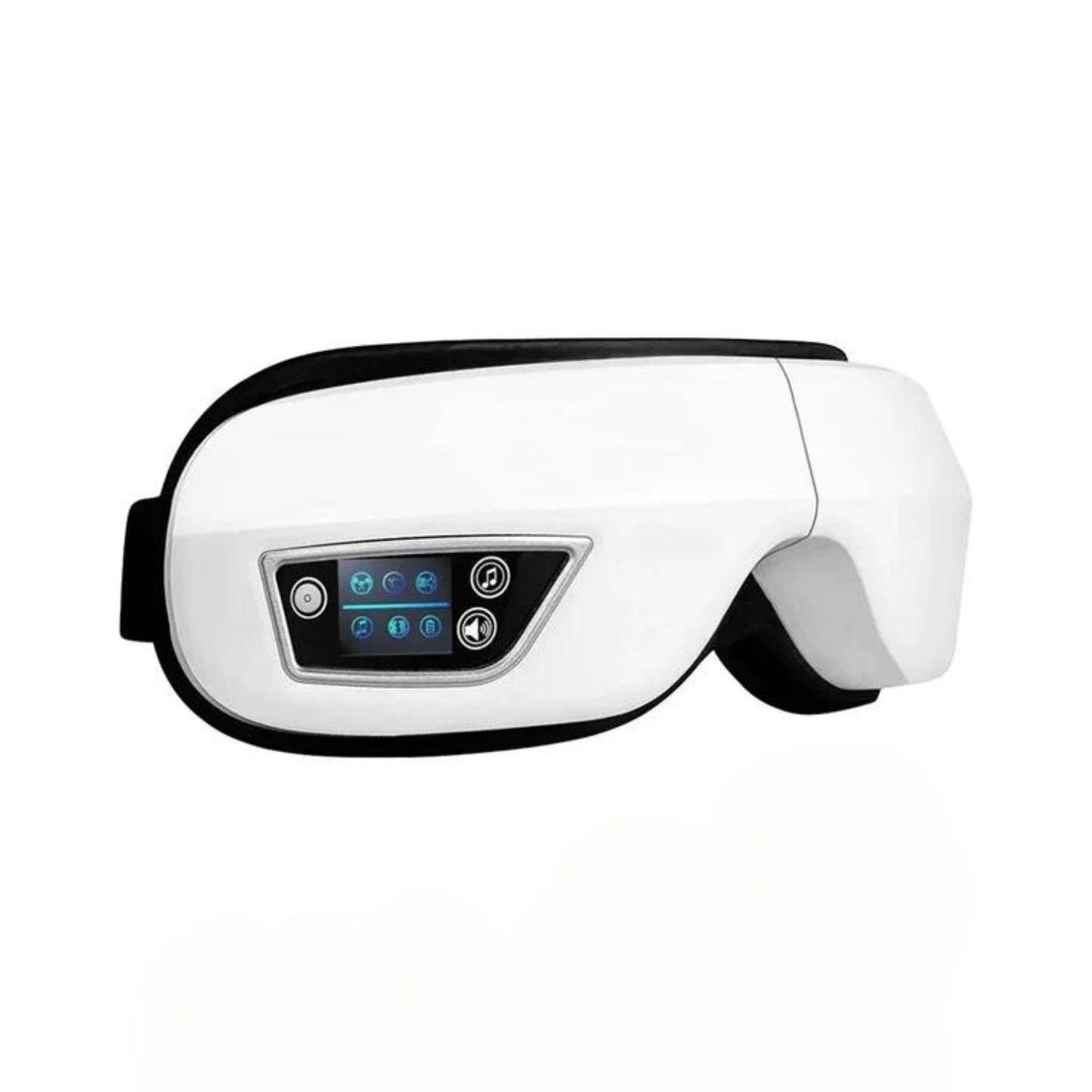 Masseur oculaire Bluetooth - Launchify