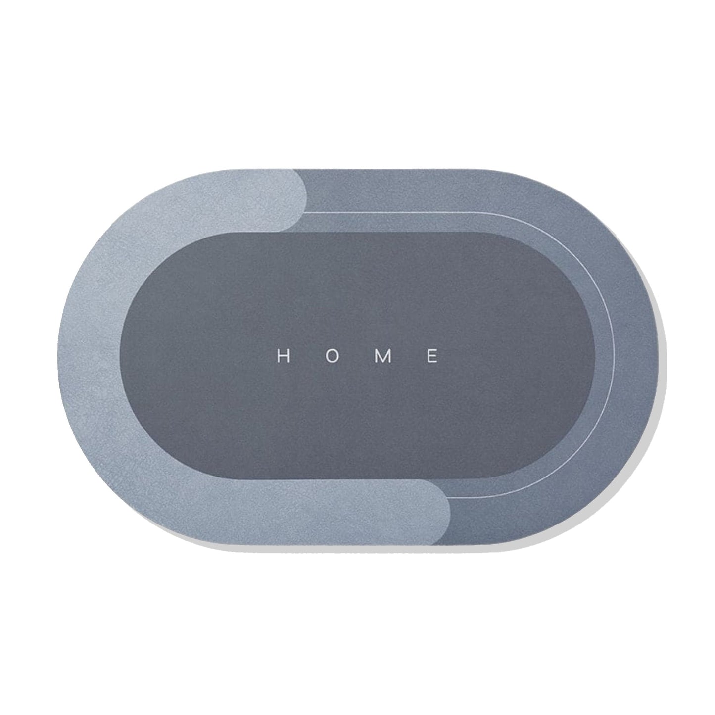 Tapis de salle de bain magique - Blue - Launchify