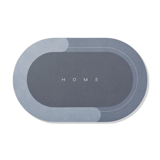 Tapis de salle de bain magique - Blue - Launchify